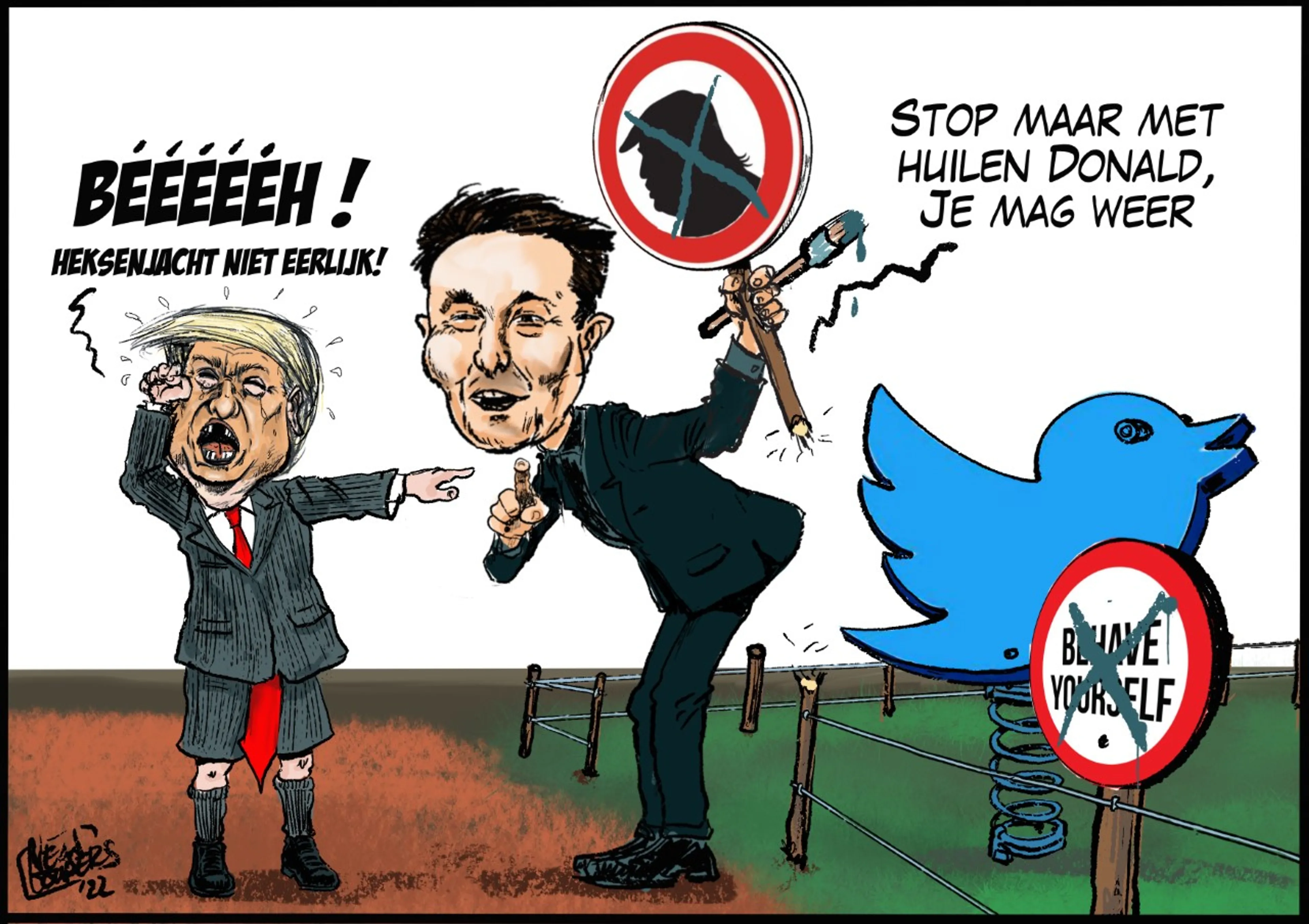 blijmeteendodemusk